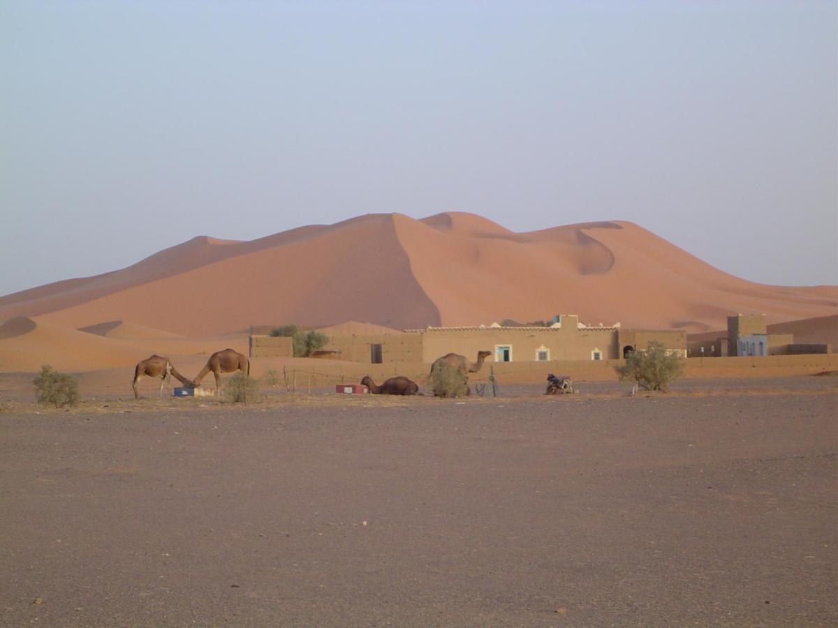 Chez Meriem Merzouga Zewnętrze zdjęcie