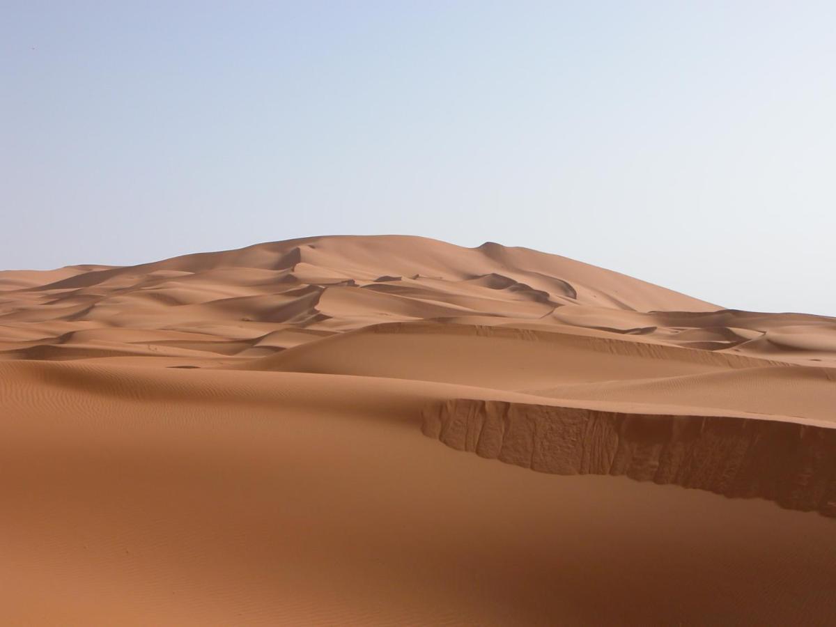 Chez Meriem Merzouga Zewnętrze zdjęcie