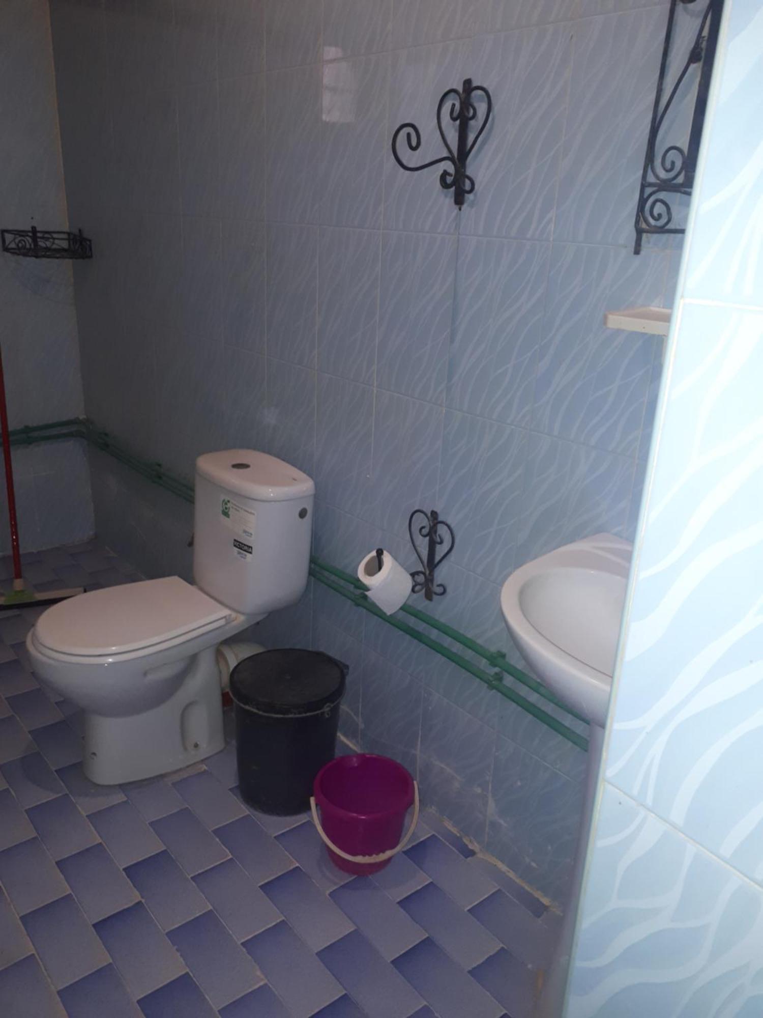 Chez Meriem Merzouga Zewnętrze zdjęcie
