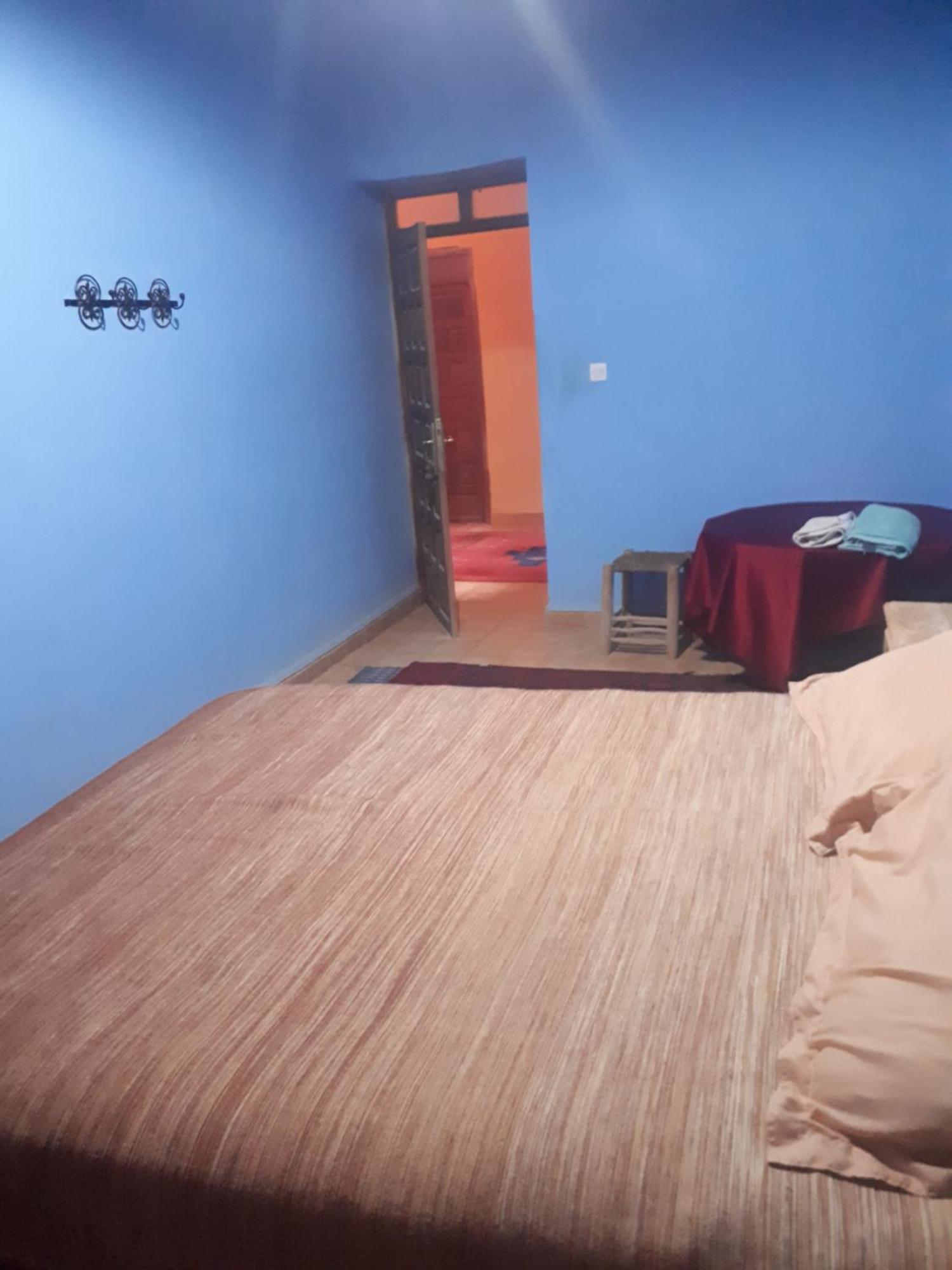 Chez Meriem Merzouga Zewnętrze zdjęcie
